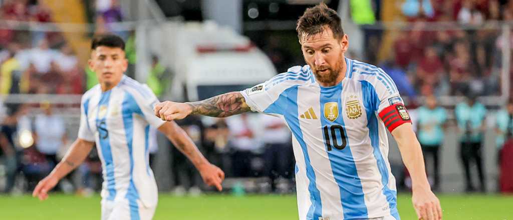 Argentina recibe a Bolivia para dar otro paso hacia el Mundial: hora y TV