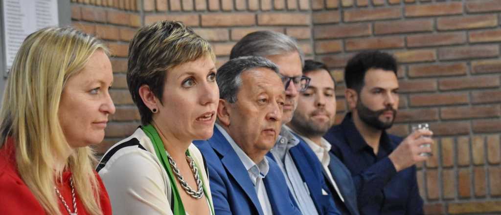 Latorre y Jaque detallaron proyectos para Malargüe Distrito Minero