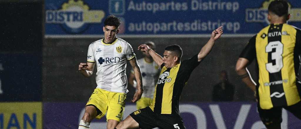 Al igual que Gimnasia, Deportivo Madryn dejó pasar el tren