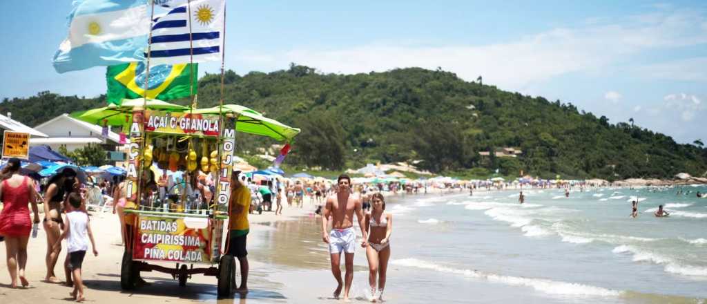 Cuánto cuestan 15 días de vacaciones en Brasil