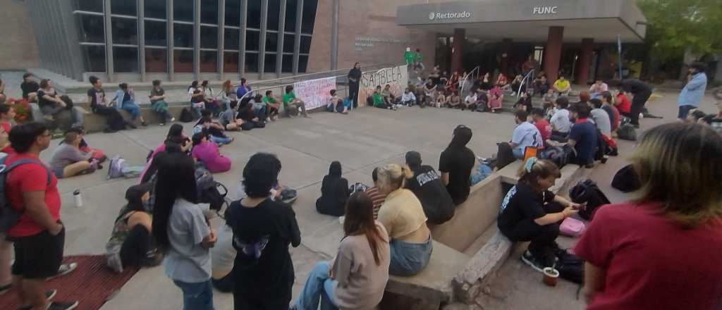 Paro universitario: este jueves darán clases públicas en la UNCuyo