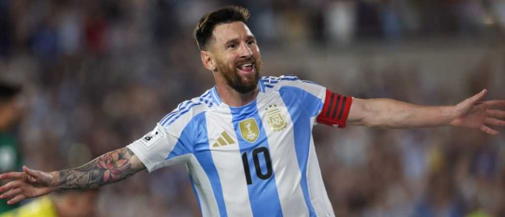 La provocación que indignó a todos: "Messi es un invento de la FIFA"