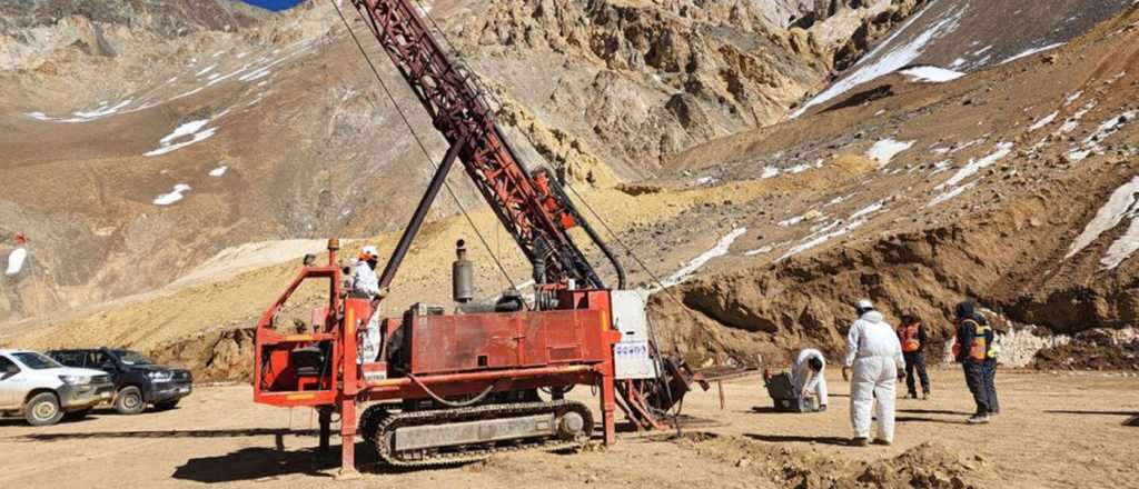 Expanden el proyecto de cobre y oro Piuquenes, en San Juan