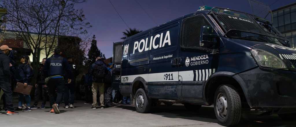 Homicidio en Guaymallén: le dispararon a un hombre en la calle