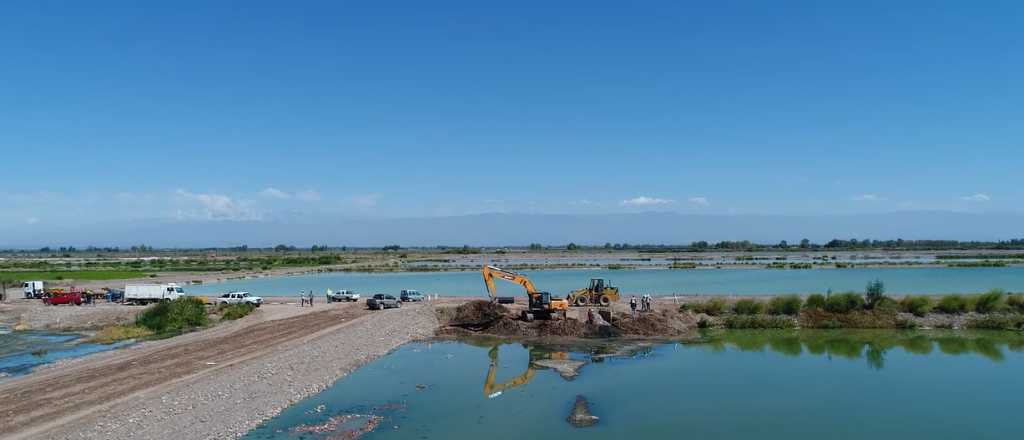 Las 8 obras que se harán en el Sur con fondos de Portezuelo