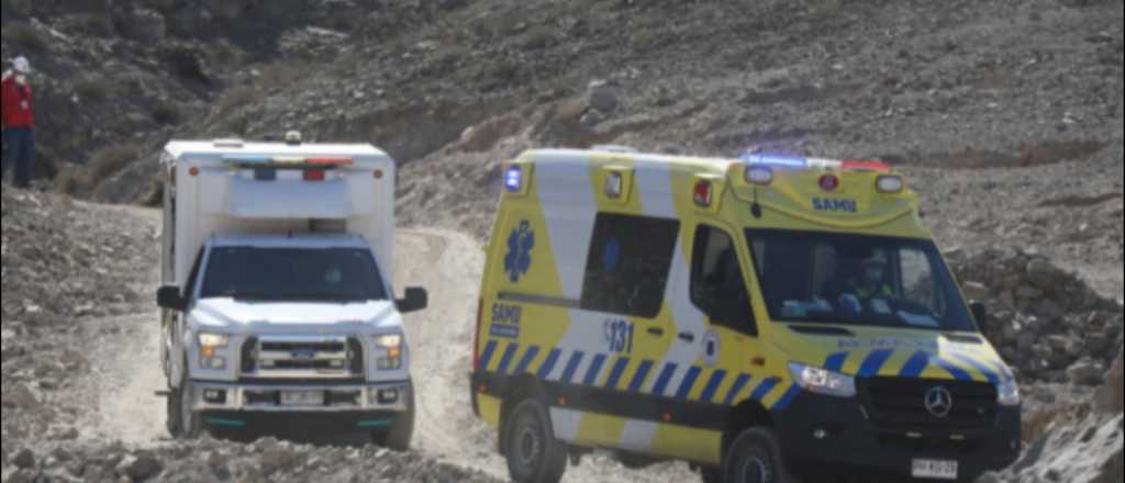 Dos muertos por un accidente en una mina de Chile