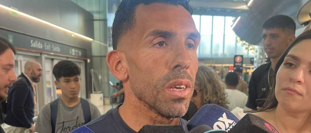 Apareció Tévez: dijo que Independiente le debe plata y "liquidó" a Riquelme