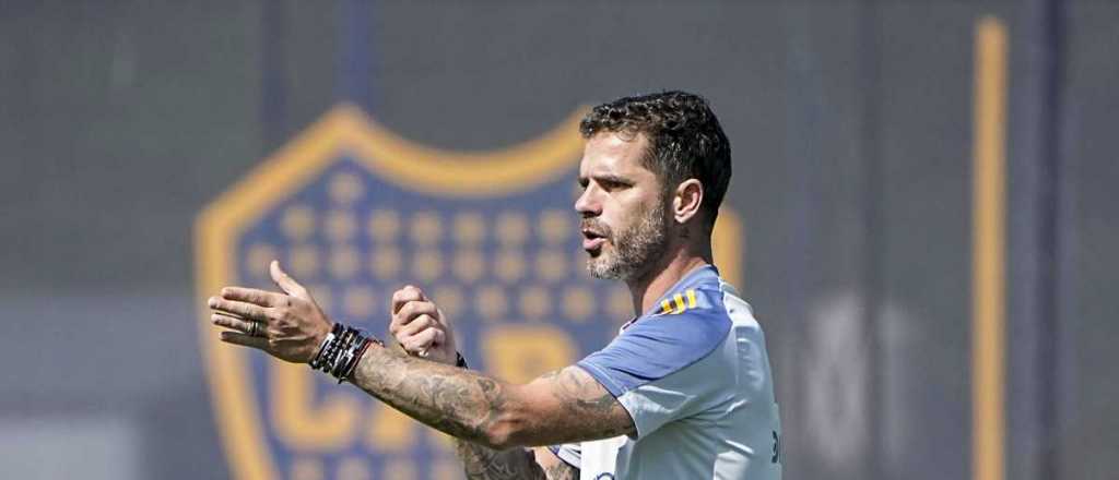 El problema de Gago y las cinco ausencias de Boca