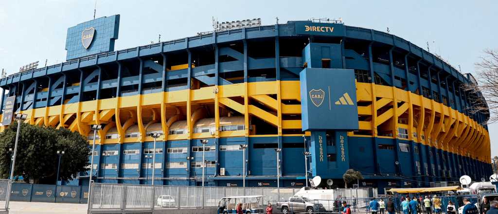 Tras el escándalo, finalmente Boca podrá ampliar la Bombonera