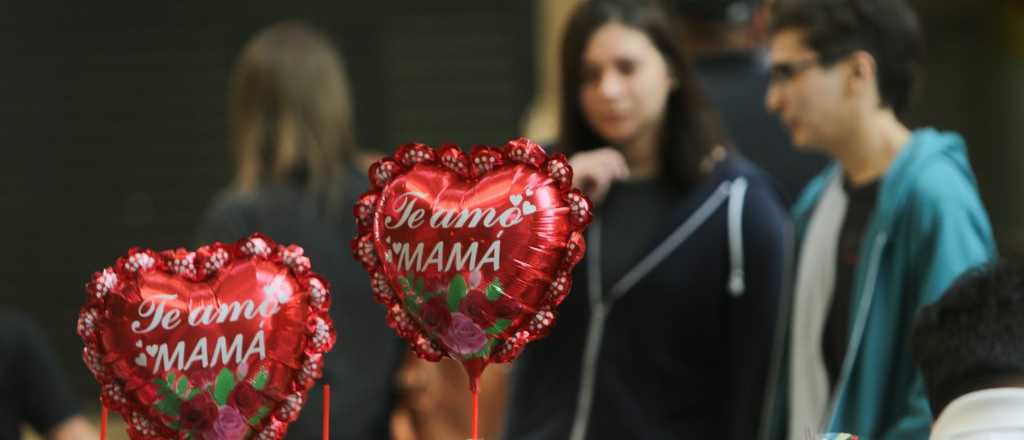 Los comercios del centro sortean órdenes de compra por el Día de la Madre 