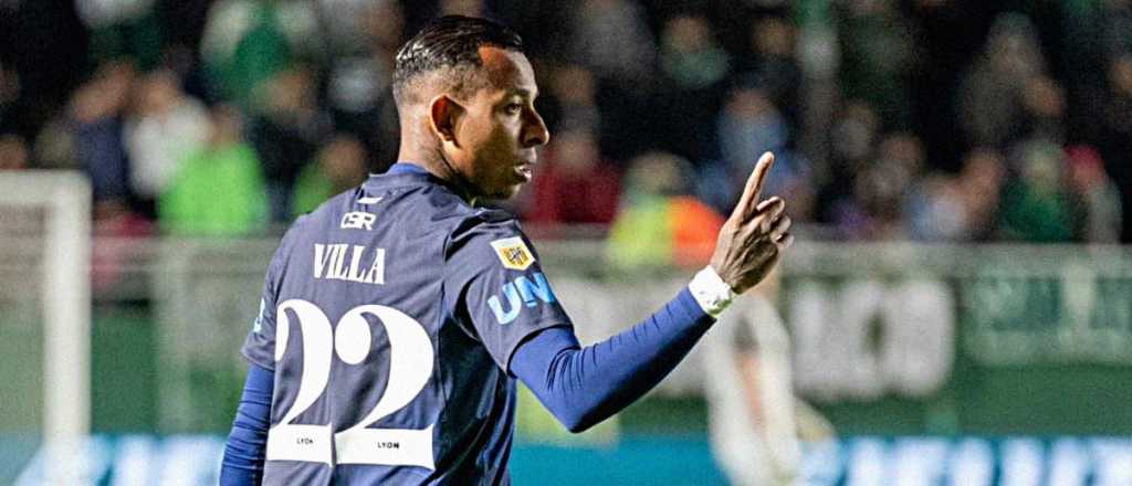 Daniel Vila explicó por qué Villa sigue en Independiente Rivadavia