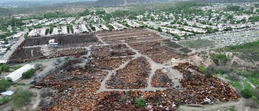 Casas en la ex playa San Agustín: así será el barrio que se construirá