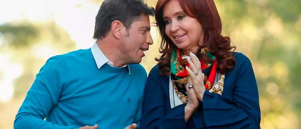 Se rompió la relación: Cristina tildó a Kicillof de traidor