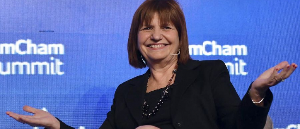 Bullrich contra la prensa: "Ya no son el cuarto poder"