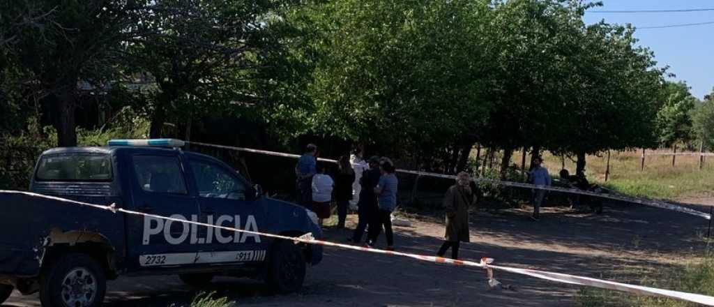 Mataron a un anciano dentro de su casa en San Rafael