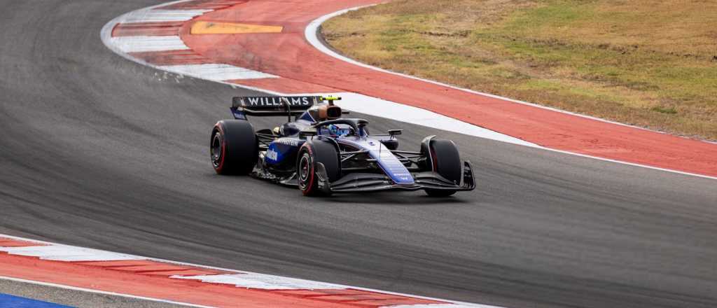 Verstappen se quedó con la sprint en Austin y Colapinto no pudo sumar