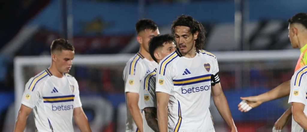 Pésimo debut para Gago: Boca cayó por goleada ante Tigre