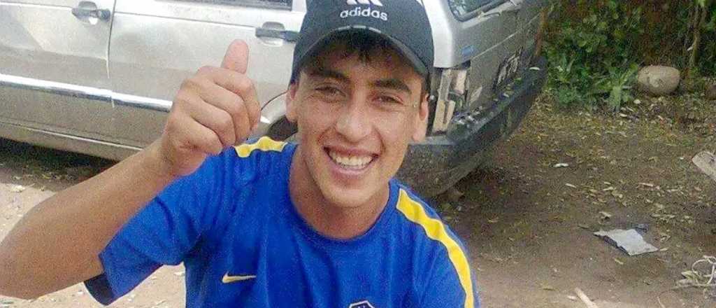 Caso Tapia: la sangre en el auto no coincide con el ADN del joven