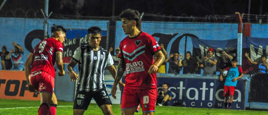 Gimnasia empató con Brown en Adrogué y ya piensa en el Reducido