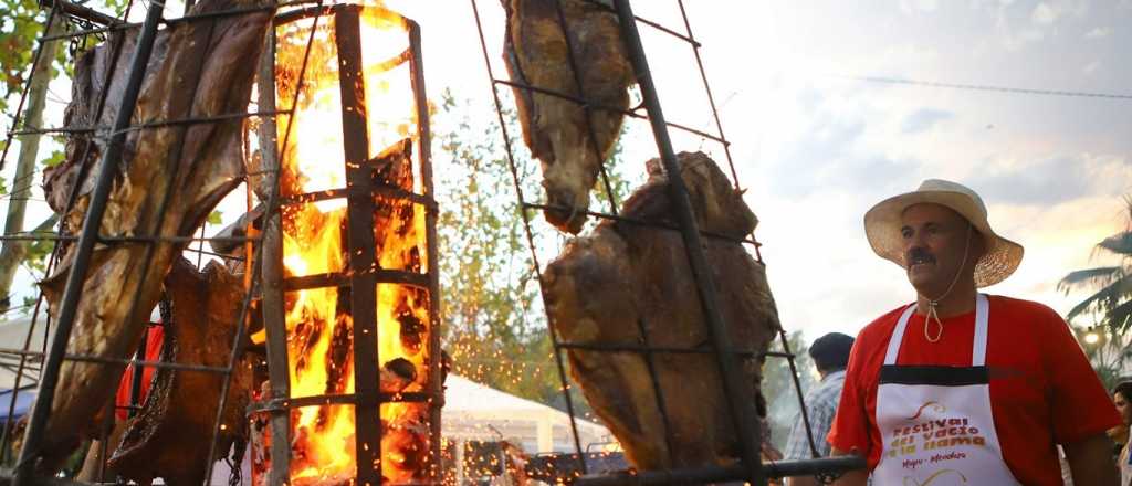 Se viene el Festival del Vacío a la Llama en Maipú: cómo anotarse 