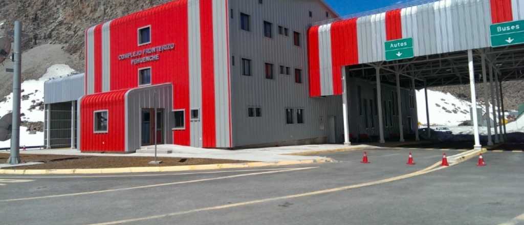 Paso Pehuenche, una alternativa al colapso del Cristo Redentor: así funciona