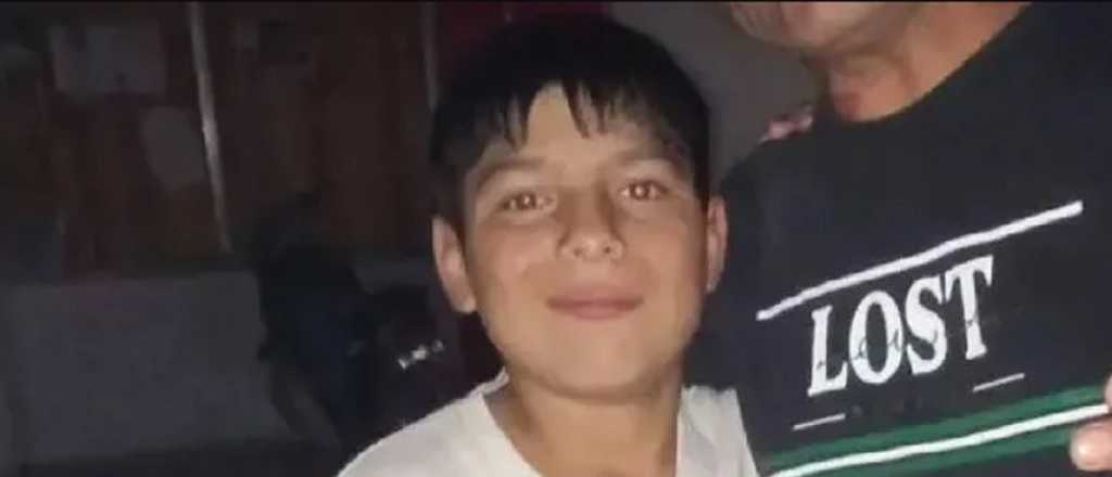 Encontraron muerto a un nene de 12 años que estaba desaparecido 