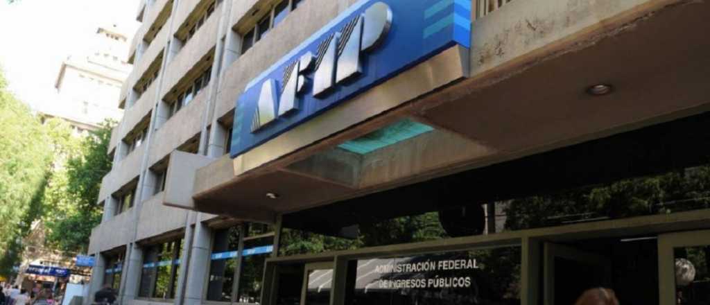  Ya comenzó el apagón  informático en la AFIP Mendoza