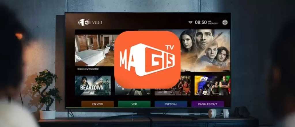 Magis TV cambia de nombre: cómo se llamará ahora