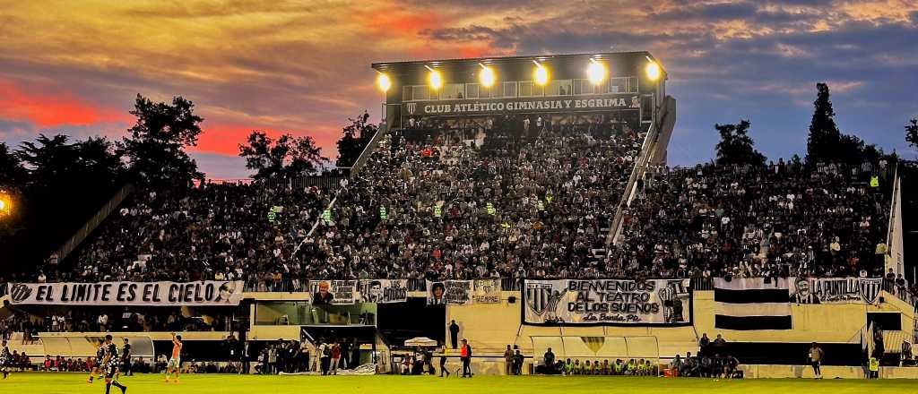 Gimnasia no para: siguen las obras en el Víctor Legrotaglie