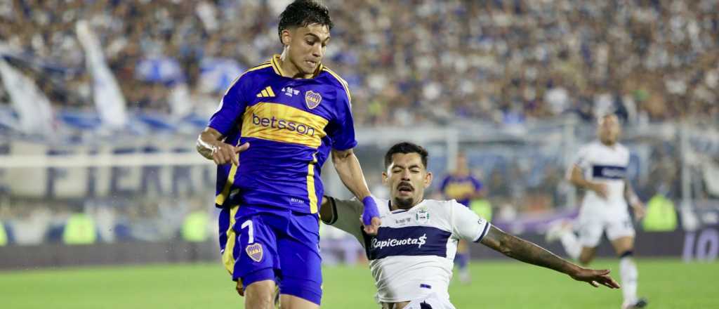 Boca recibe a Gimnasia (LP) con la urgencia de ganar para pensar en la Copa