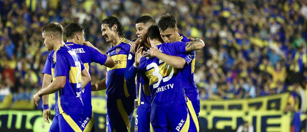 Boca y la misión de recuperar la senda del triunfo ante Riestra 