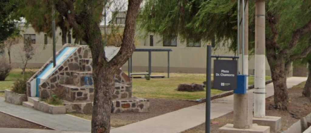 Qué harán en la plaza del Barrio Sanidad