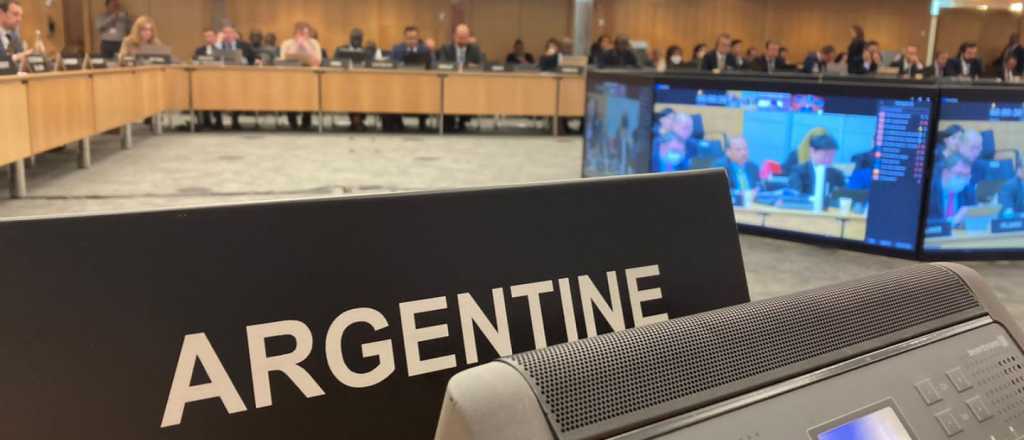 Argentina quedó afuera de la "lista Gris" del GAFI 