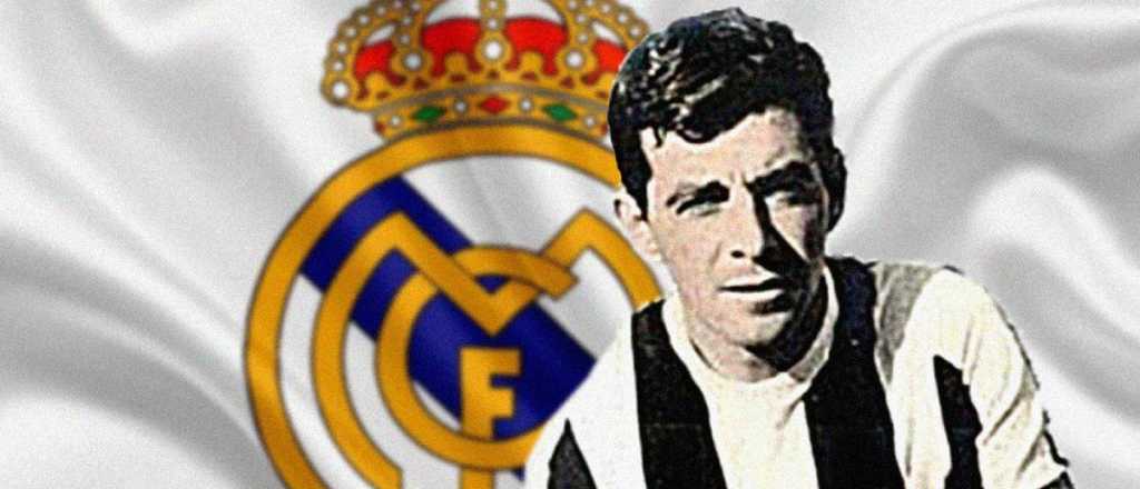 Se cumplen 67 años del día en que el Real Madrid vino por Víctor Legrotaglie