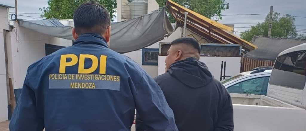 Detuvieron al presunto asesino del sobrino del Rengo Aguilera