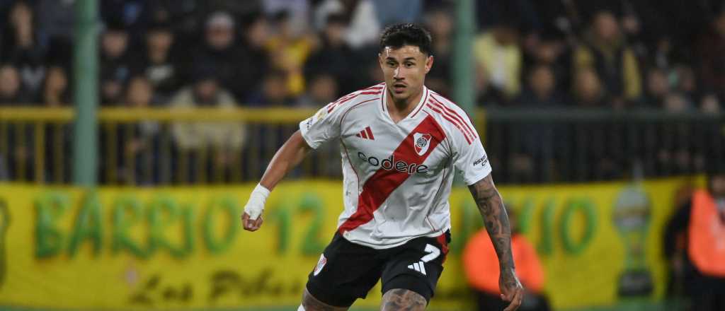 River empató con Defensa y Justicia y acumula cinco sin ganar