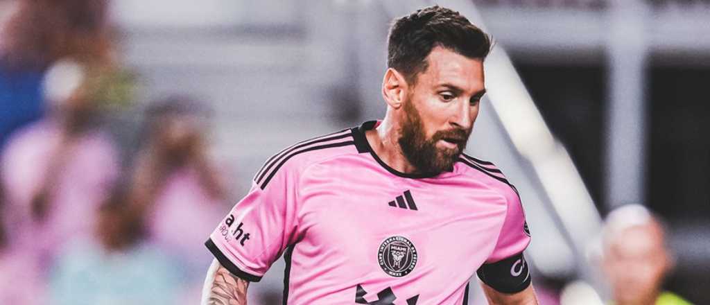 El Inter Miami de Messi pegó primero en los octavos de final