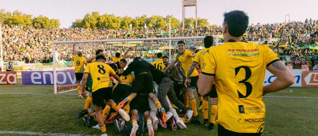 Aldosivi ganó la Zona B y jugará la final con San Martín de Tucumán