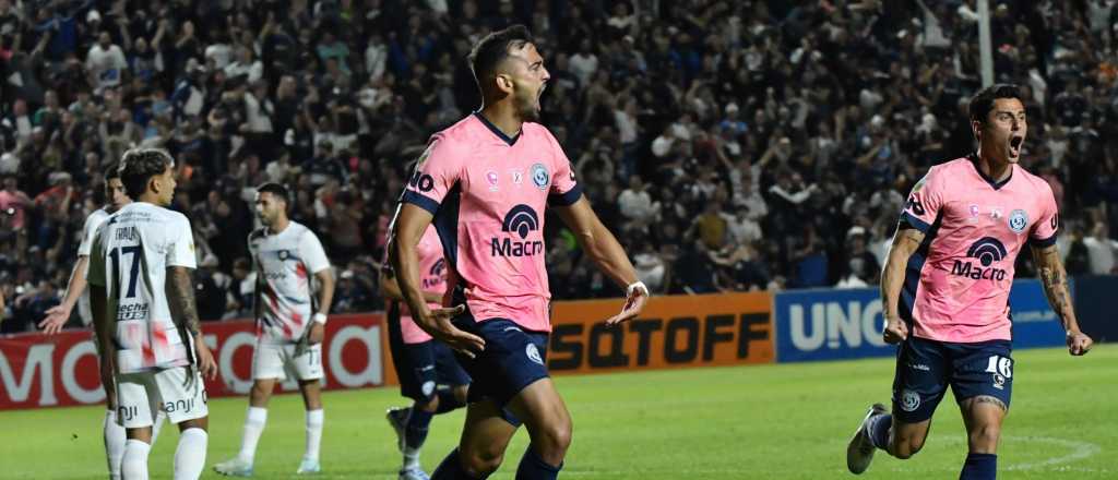 La Lepra cortó con la sequía con un gran triunfo ante San Lorenzo