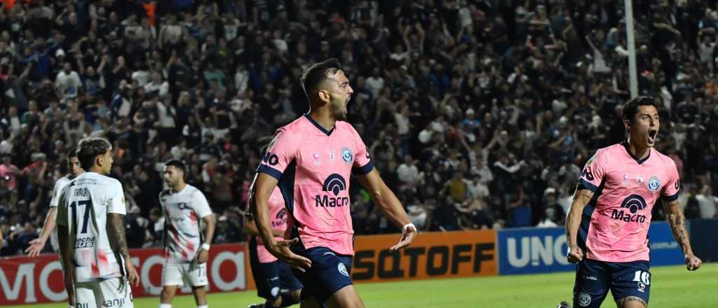 La Lepra cortó con la sequía con un gran triunfo ante San Lorenzo