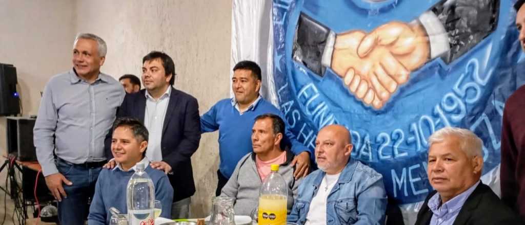 Lo Presti destacó la contención social de los clubes de fútbol lasherinos