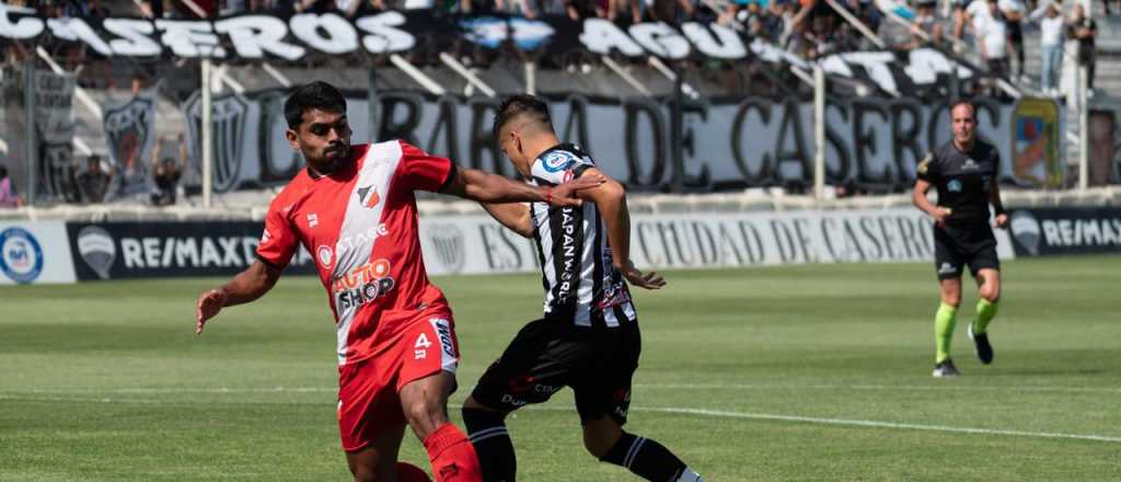 Maipú perdió con Estudiantes y se despidió del torneo