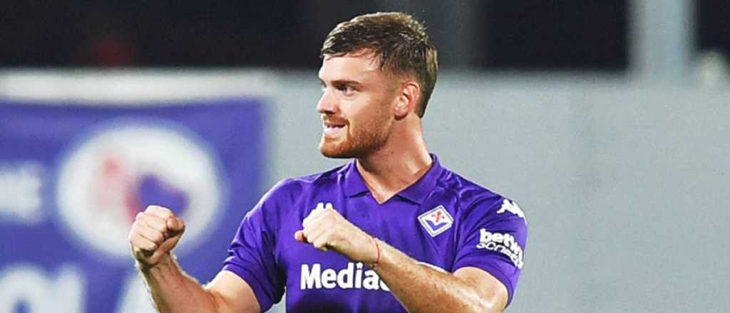 Video: con gol de Beltrán, Fiorentina humilló a la Roma de Dybala