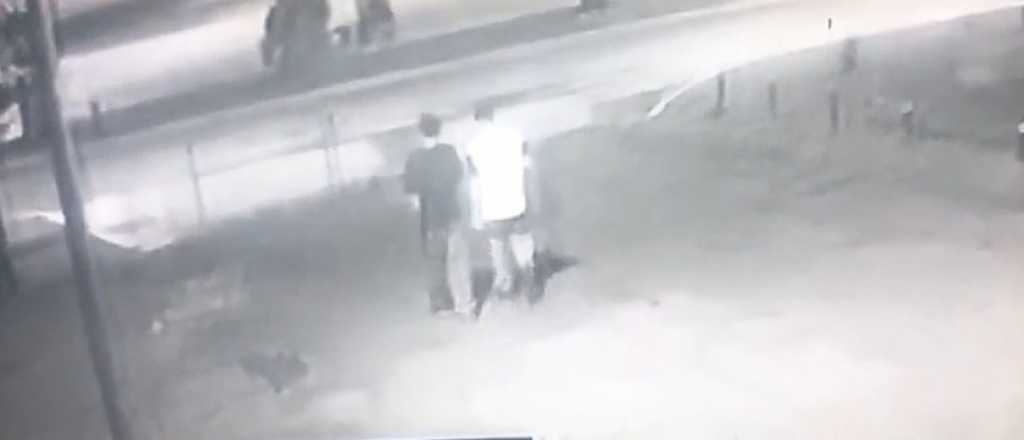 Video: asesinaron a golpes a un chico de 16 años a la salida de un boliche