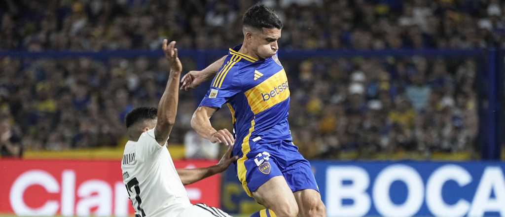 Boca mereció más, pero igualó ante Riestra y sigue sin ganar con Gago