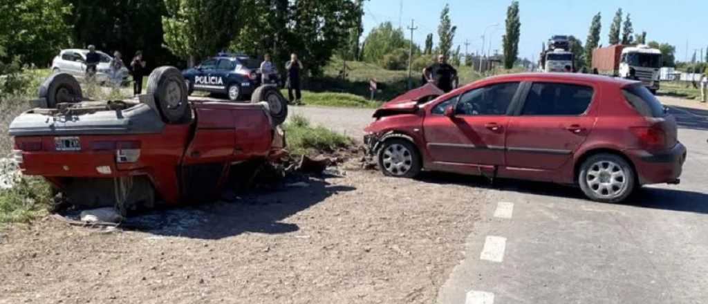 Murió una mujer policía que sufrió un accidente de tránsito 