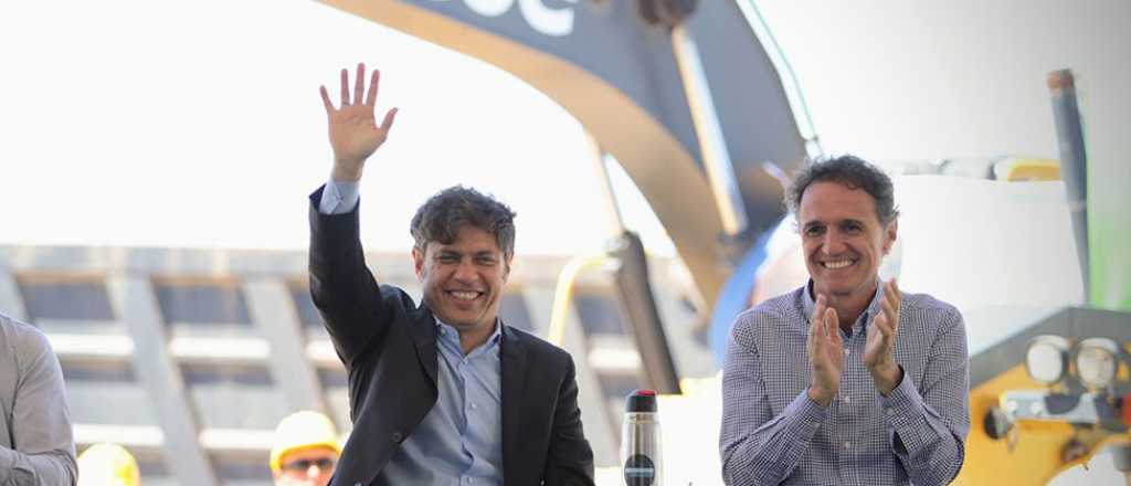 Un ministro de Kicillof encabezará un acto en Mendoza