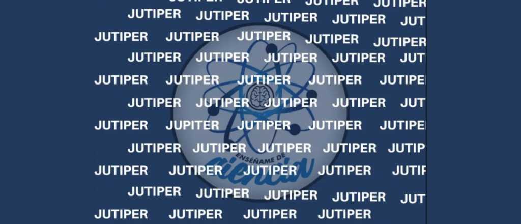 Sopa de letras: ¿dónde se oculta la  palabra "júpiter"?