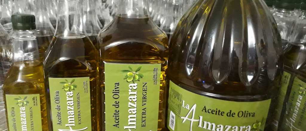 Prohibieron otro aceite de oliva elaborado en Mendoza