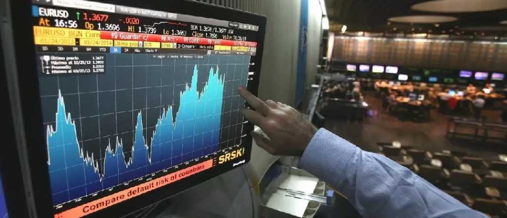 El Riesgo País cayó 100 puntos y se ubicó por debajo de los 500